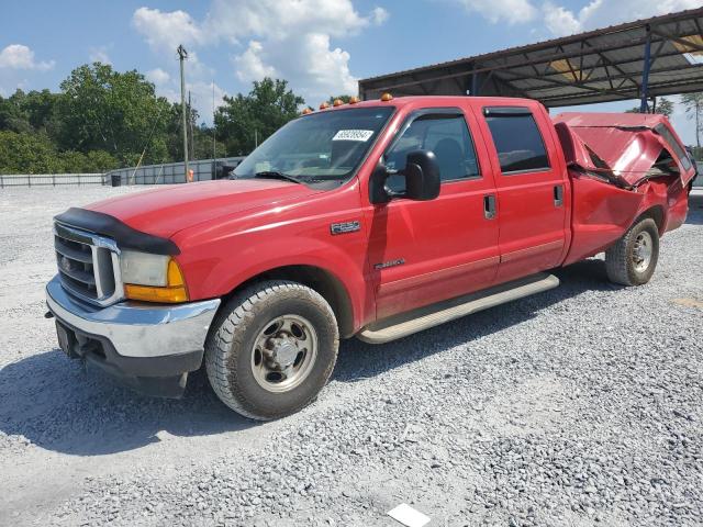 ford f250 2001 1ftnw20f11ed38726