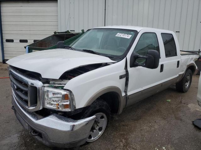 ford f250 super 2003 1ftnw20f23ea78324