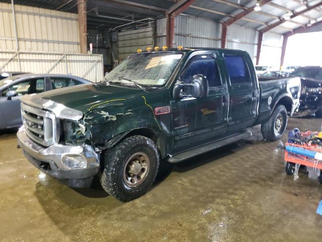 ford f250 super 2002 1ftnw20f52ea52699