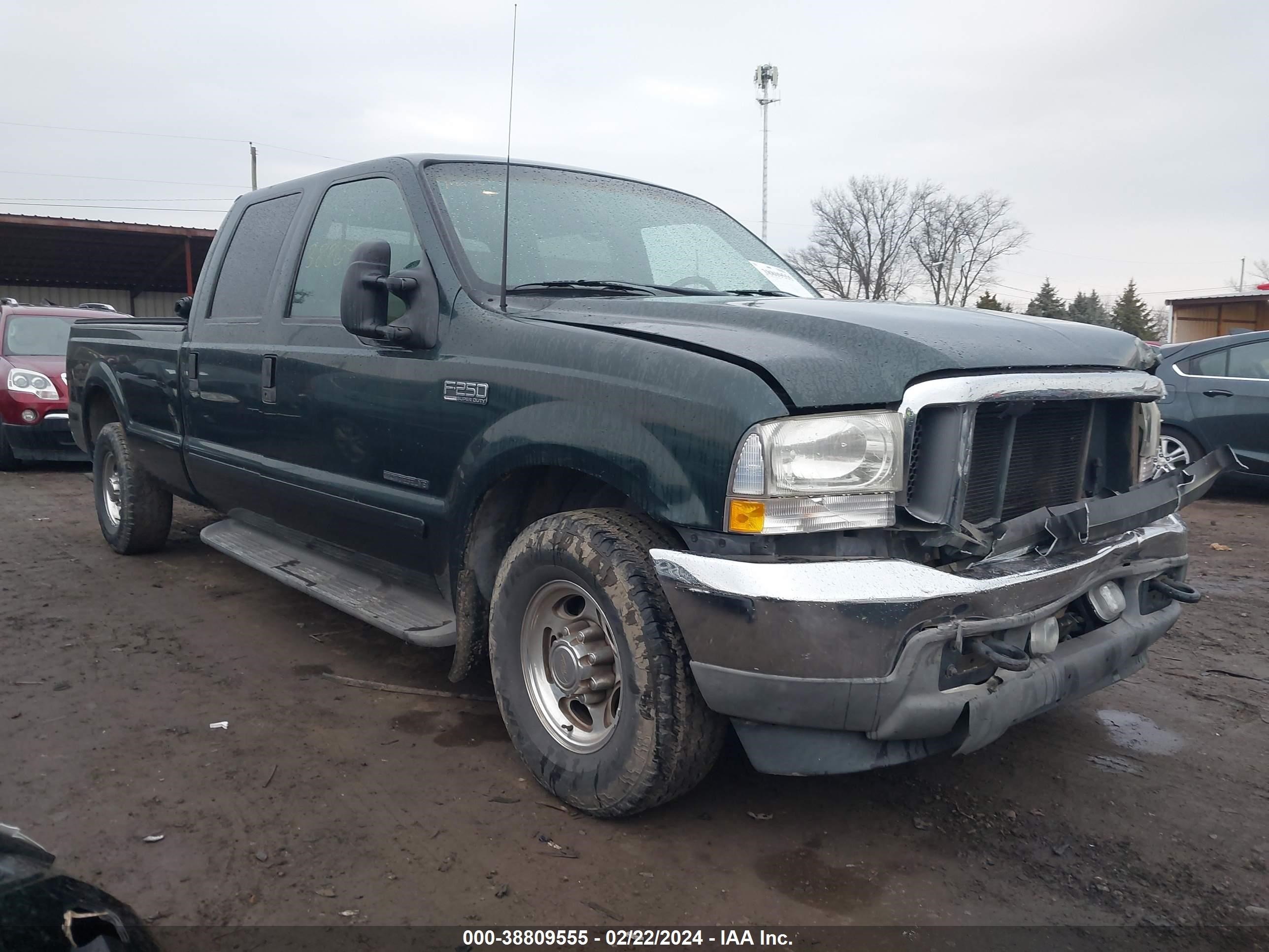 ford f250 2002 1ftnw20f82ed60224