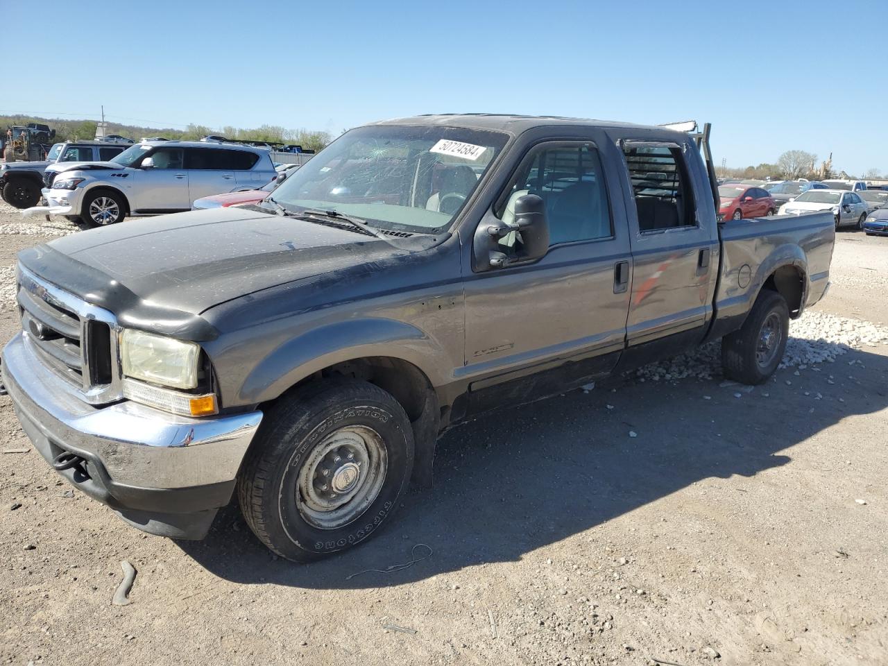 ford f250 2003 1ftnw20f93ea41092