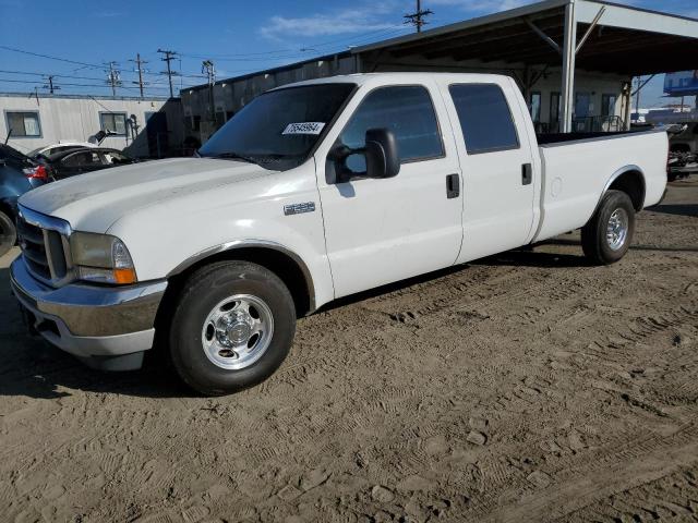 ford f250 super 2001 1ftnw20l81ed32802