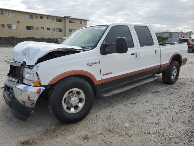 ford f250 super 2004 1ftnw20p34ec24174