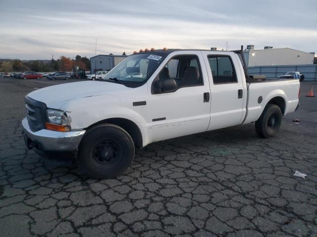 ford f250 super 2003 1ftnw20p43ed09877