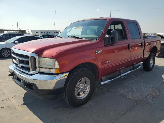 ford f250 super 2003 1ftnw20p53ed11296