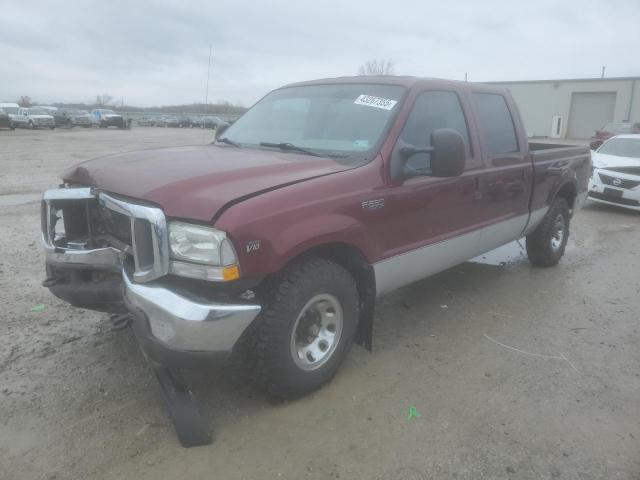 ford f250 super 2004 1ftnw20s14ed39764