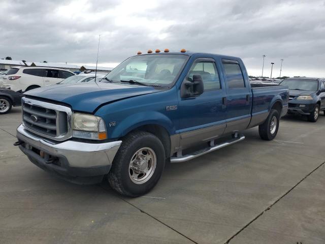 ford f250 super 2002 1ftnw20s42ea35244