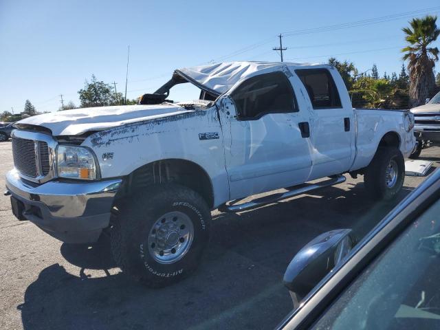 ford f250 super 2002 1ftnw20s42ed44423