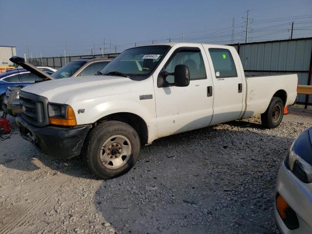 ford f250 1999 1ftnw20s9xee05837