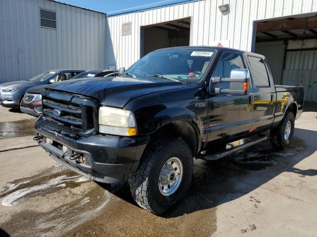 ford f250 super 2003 1ftnw21f03eb14042