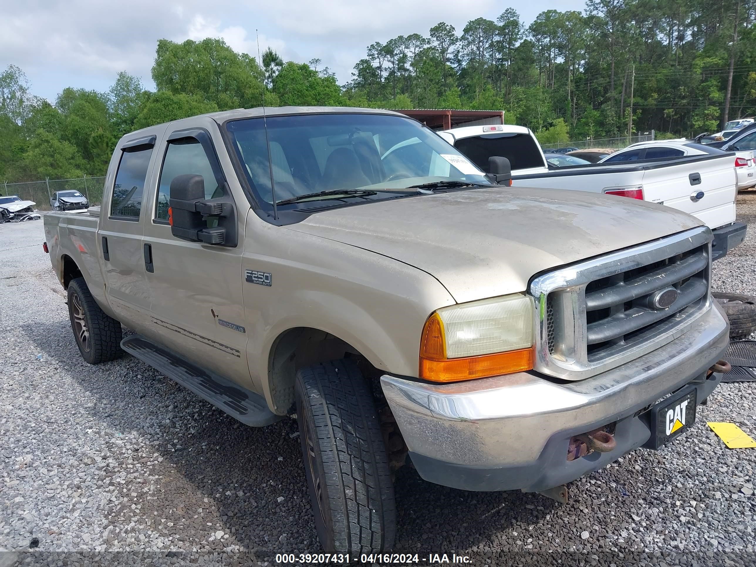 ford f250 2000 1ftnw21f0yea05622