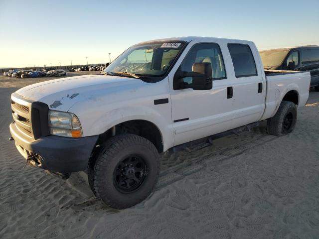 ford f250 super 2001 1ftnw21f11ed88699