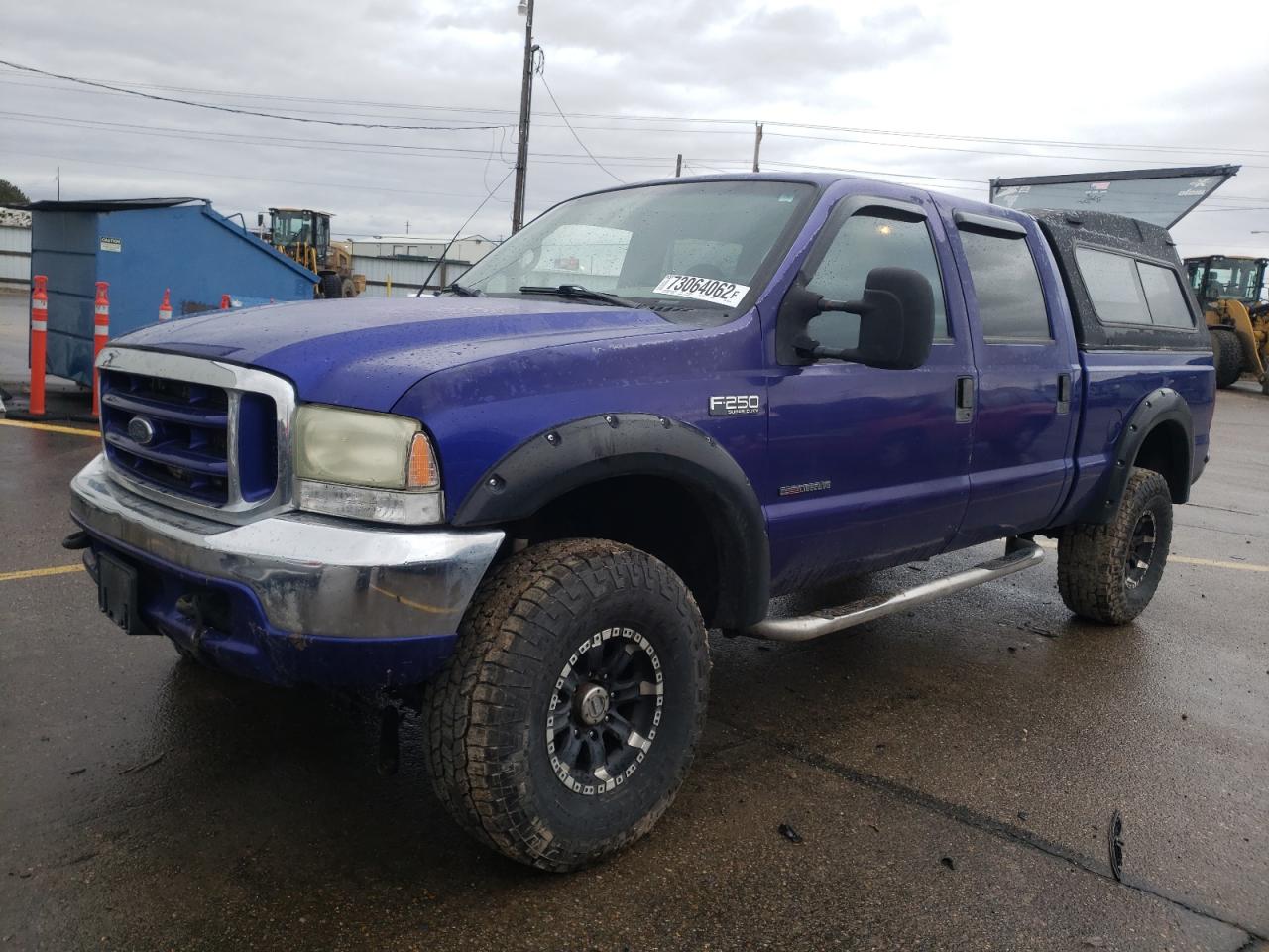 ford f250 1999 1ftnw21f1xed53735