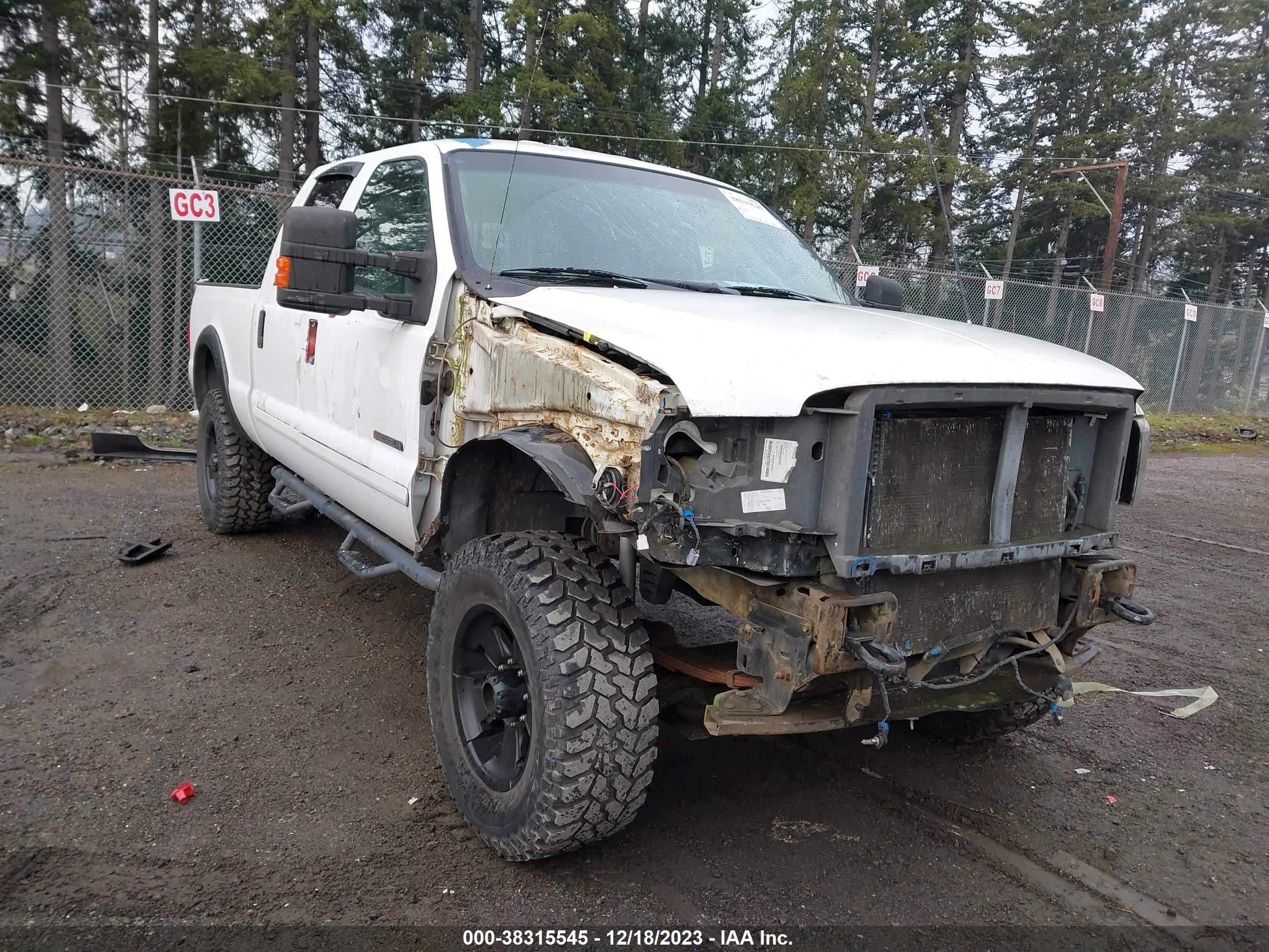 ford f250 2002 1ftnw21f32ed14136