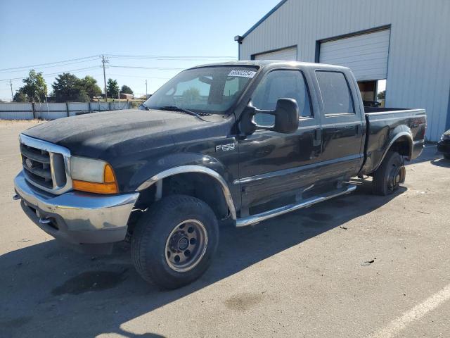 ford f-250 2001 1ftnw21f51ec30446