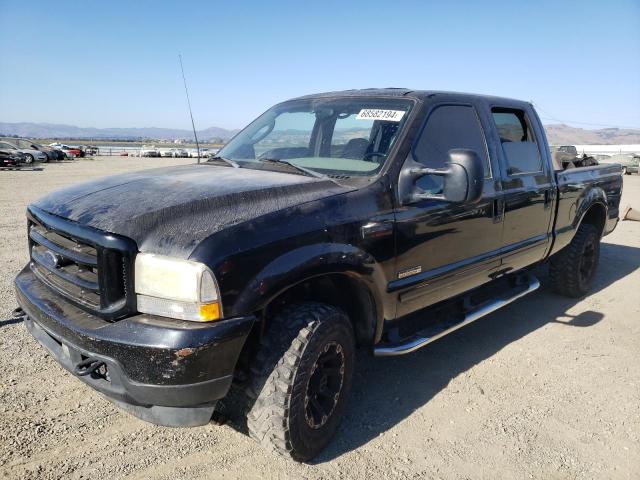 ford f250 super 2003 1ftnw21f53ea03678