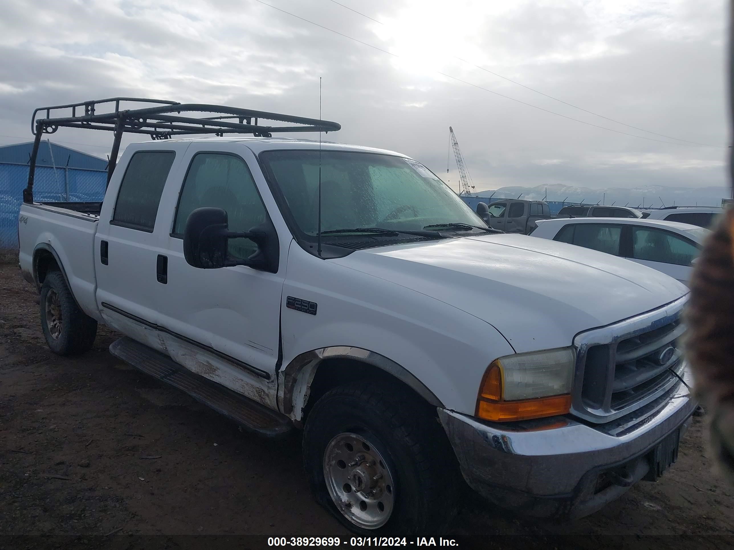 ford f250 2000 1ftnw21f5yea24988