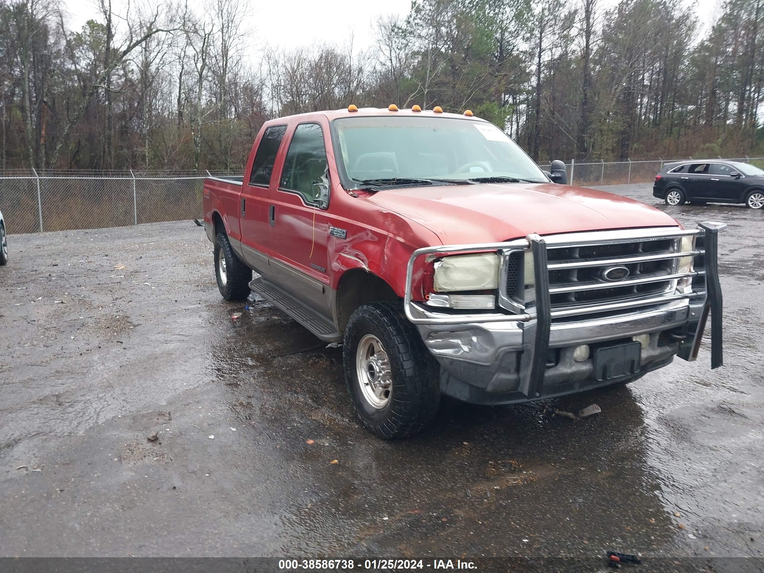 ford f250 2003 1ftnw21f63eb04485