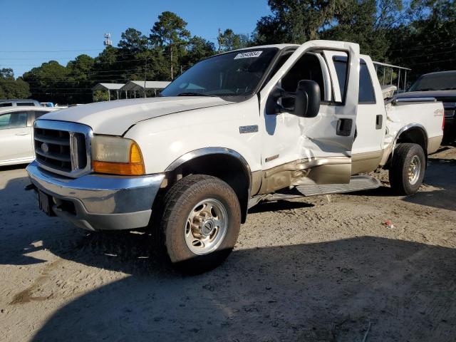 ford f250 super 2001 1ftnw21f71ea16266