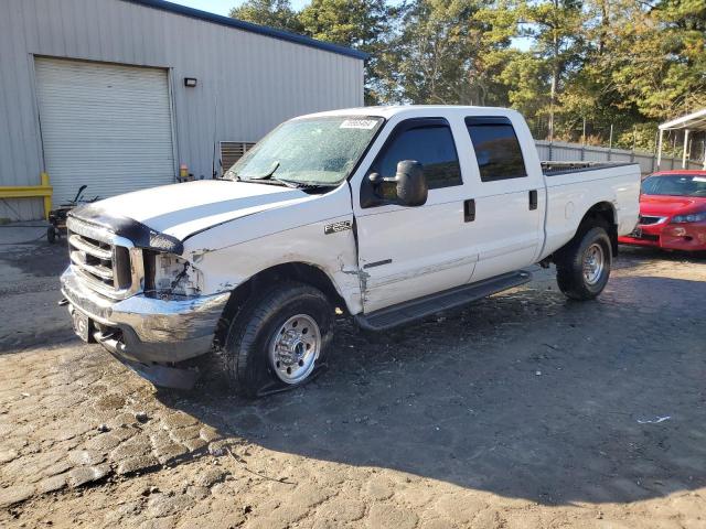 ford f250 super 2002 1ftnw21f72eb70588