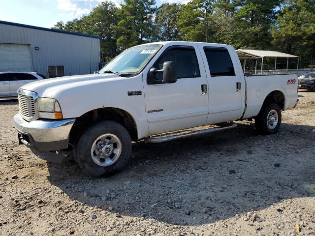 ford f250 super 2003 1ftnw21f73ea72744