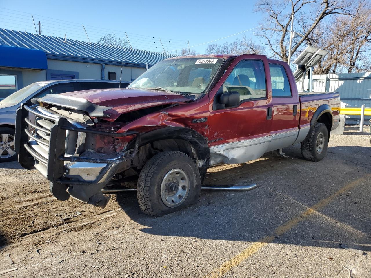 ford f250 2002 1ftnw21f82eb72916