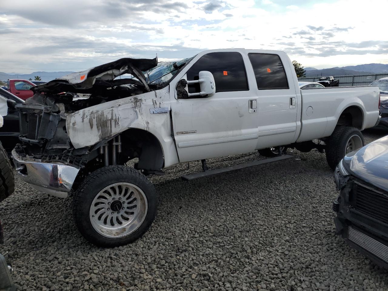 ford f250 2001 1ftnw21fx1eb80529