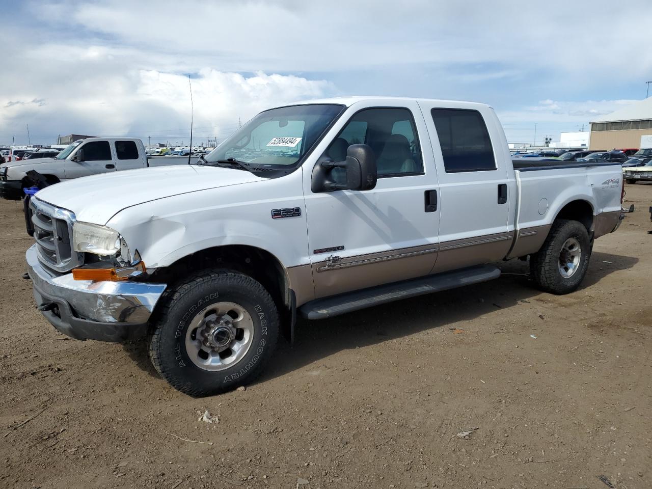 ford f250 1999 1ftnw21fxxed74289