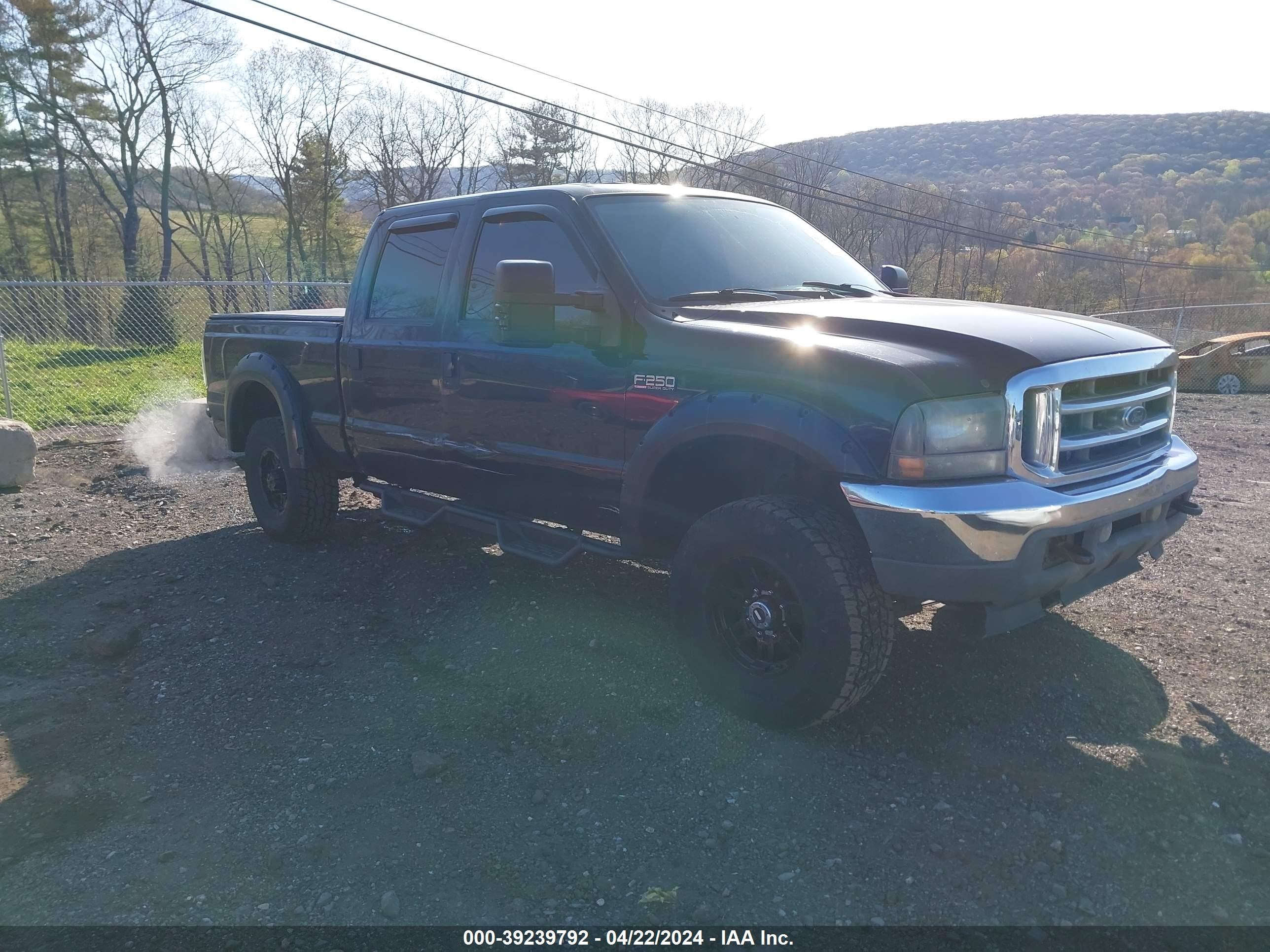 ford f250 2004 1ftnw21l04ee08628