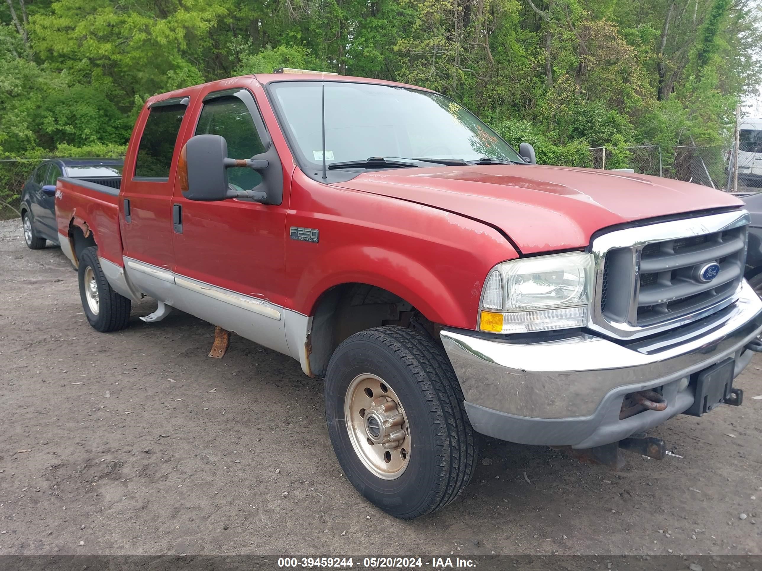 ford f250 2003 1ftnw21l23ec94341