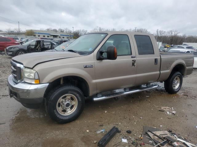 ford f250 super 2004 1ftnw21l44eb43891