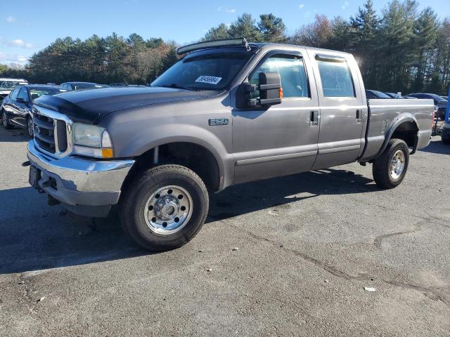 ford f250 super 2003 1ftnw21l53ed43712