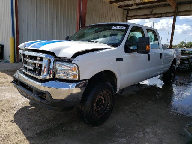 ford f250 2004 1ftnw21l94ec61015