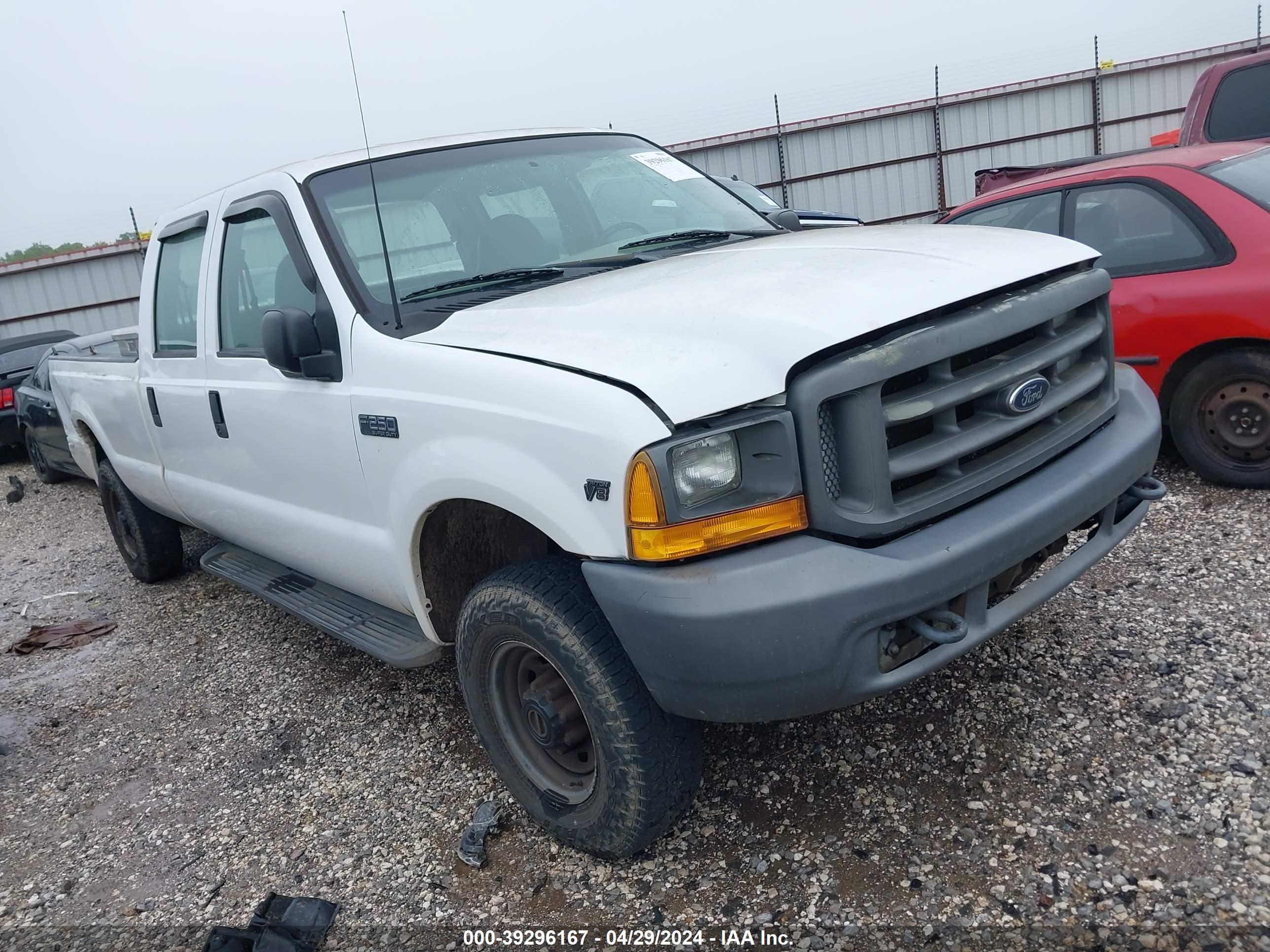 ford f250 2000 1ftnw21l9yed66840