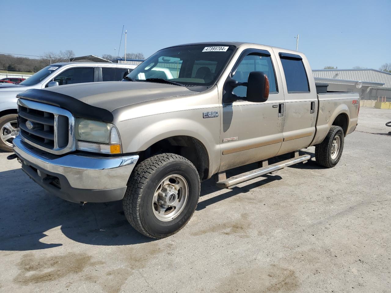 ford f250 2004 1ftnw21p04ec92169