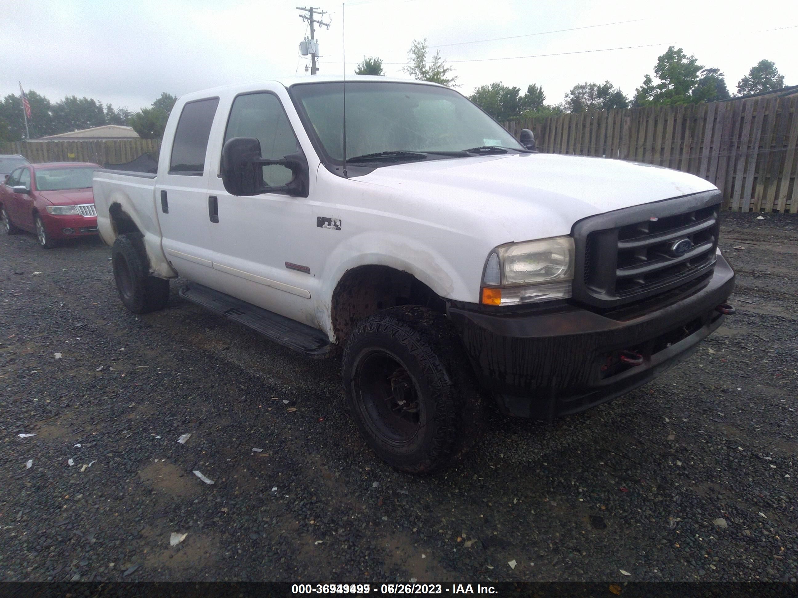 ford f250 2003 1ftnw21p13ec14305