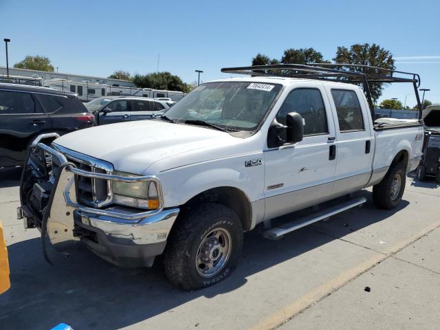 ford f250 super 2004 1ftnw21p24ea97402