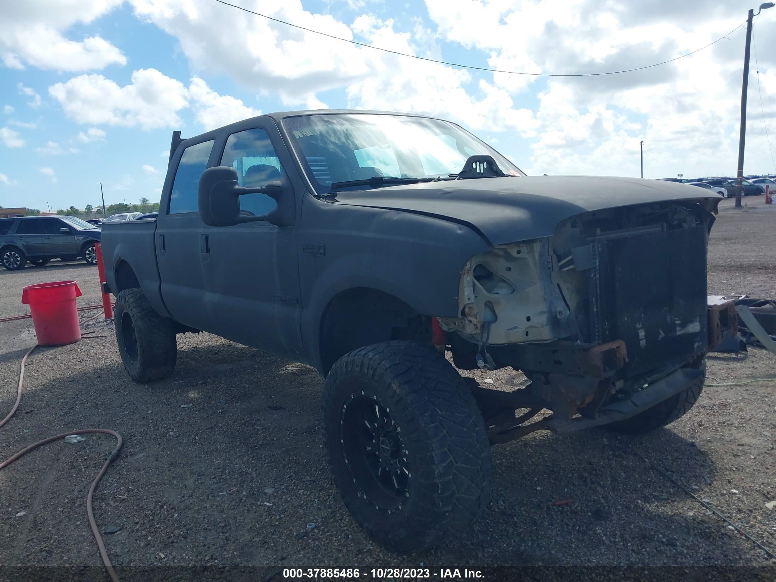 ford f250 2004 1ftnw21p24ed25270