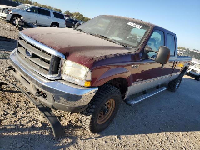 ford f250 super 2004 1ftnw21p24ee04535