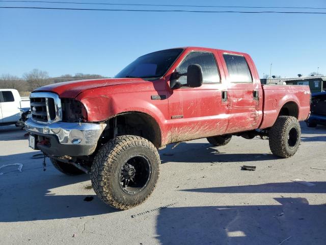 ford f250 super 2003 1ftnw21p43eb35713