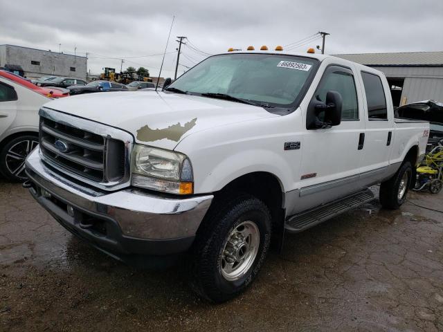 ford f250 super 2003 1ftnw21p43eb51958