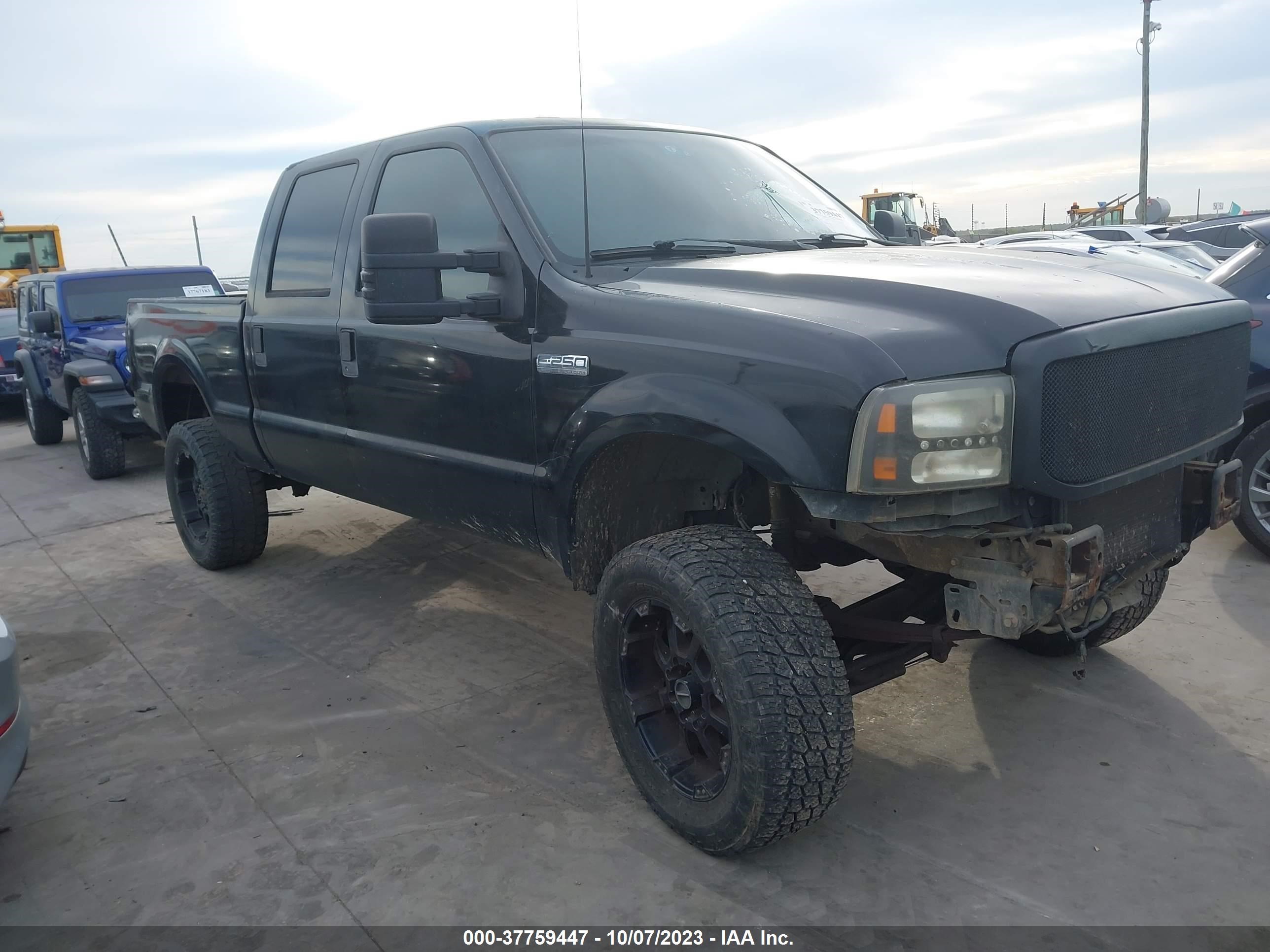 ford f250 2003 1ftnw21p63ec94944