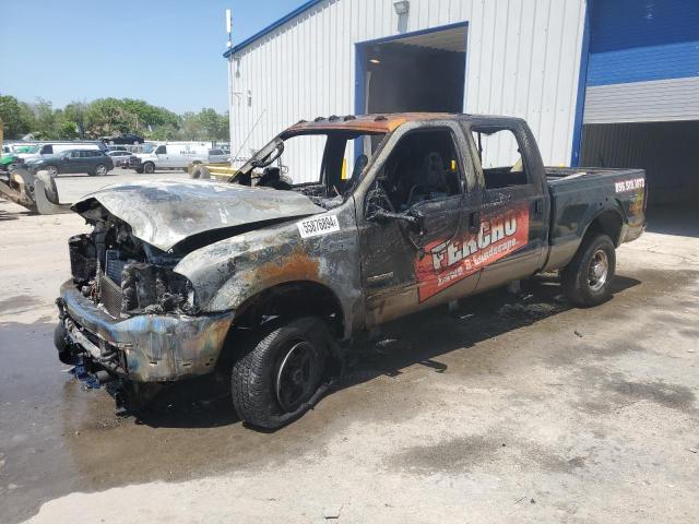 ford f250 2003 1ftnw21p63ed15615