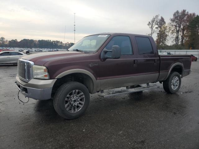 ford f250 super 2004 1ftnw21p74ea12523