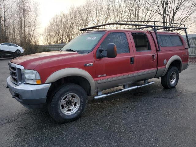 ford f250 super 2003 1ftnw21p83eb65717