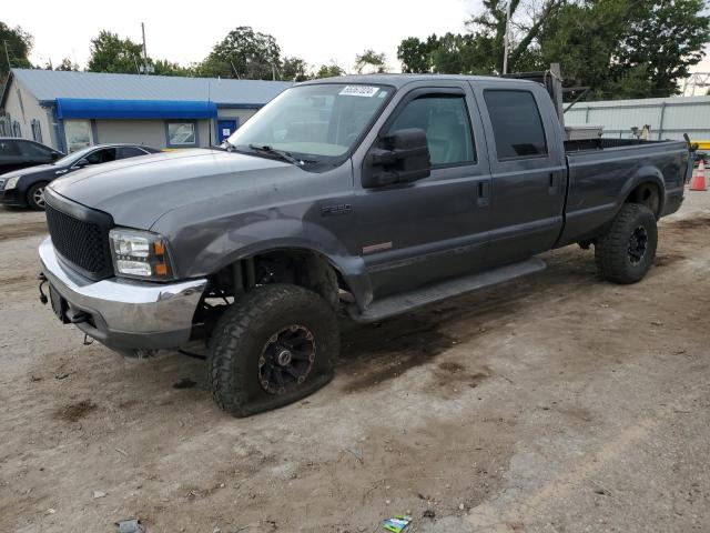 ford f250 super 2003 1ftnw21p83ec53750