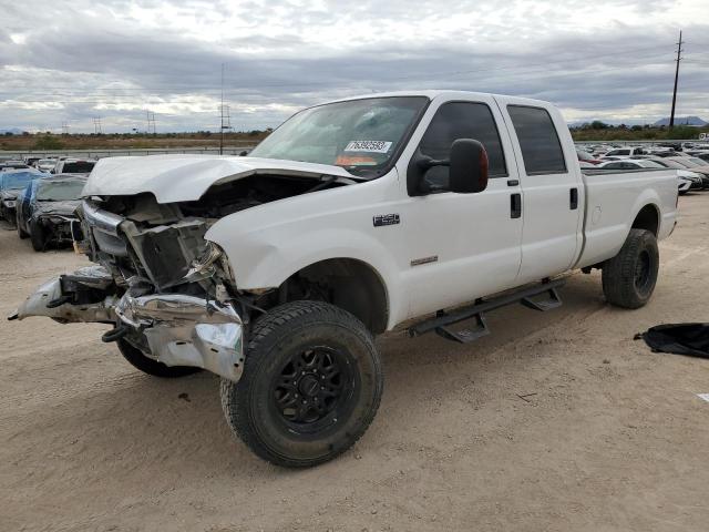 ford f250 2004 1ftnw21p84ea42789