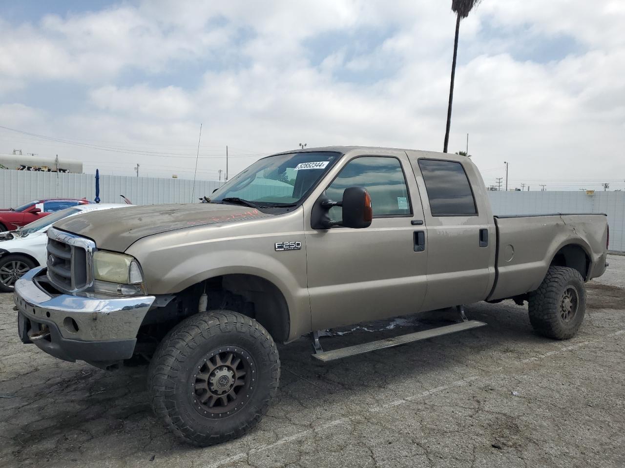 ford f250 2004 1ftnw21p84eb54735