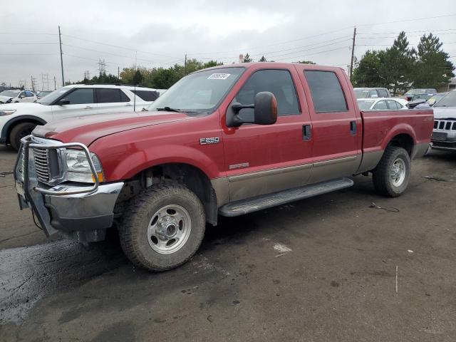 ford f250 super 2003 1ftnw21p93ec26735