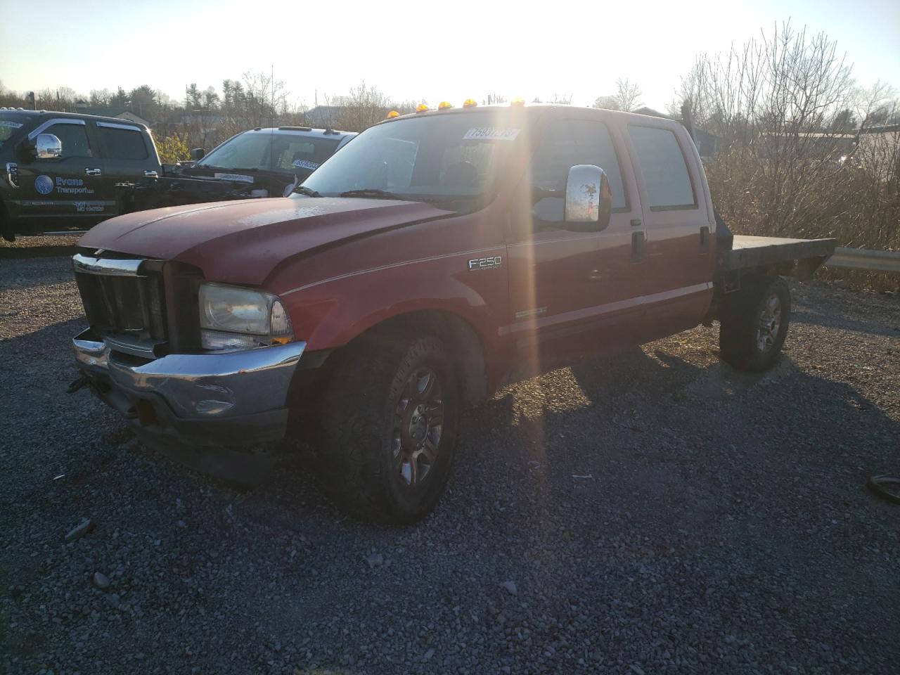 ford f250 2003 1ftnw21p93ec26881